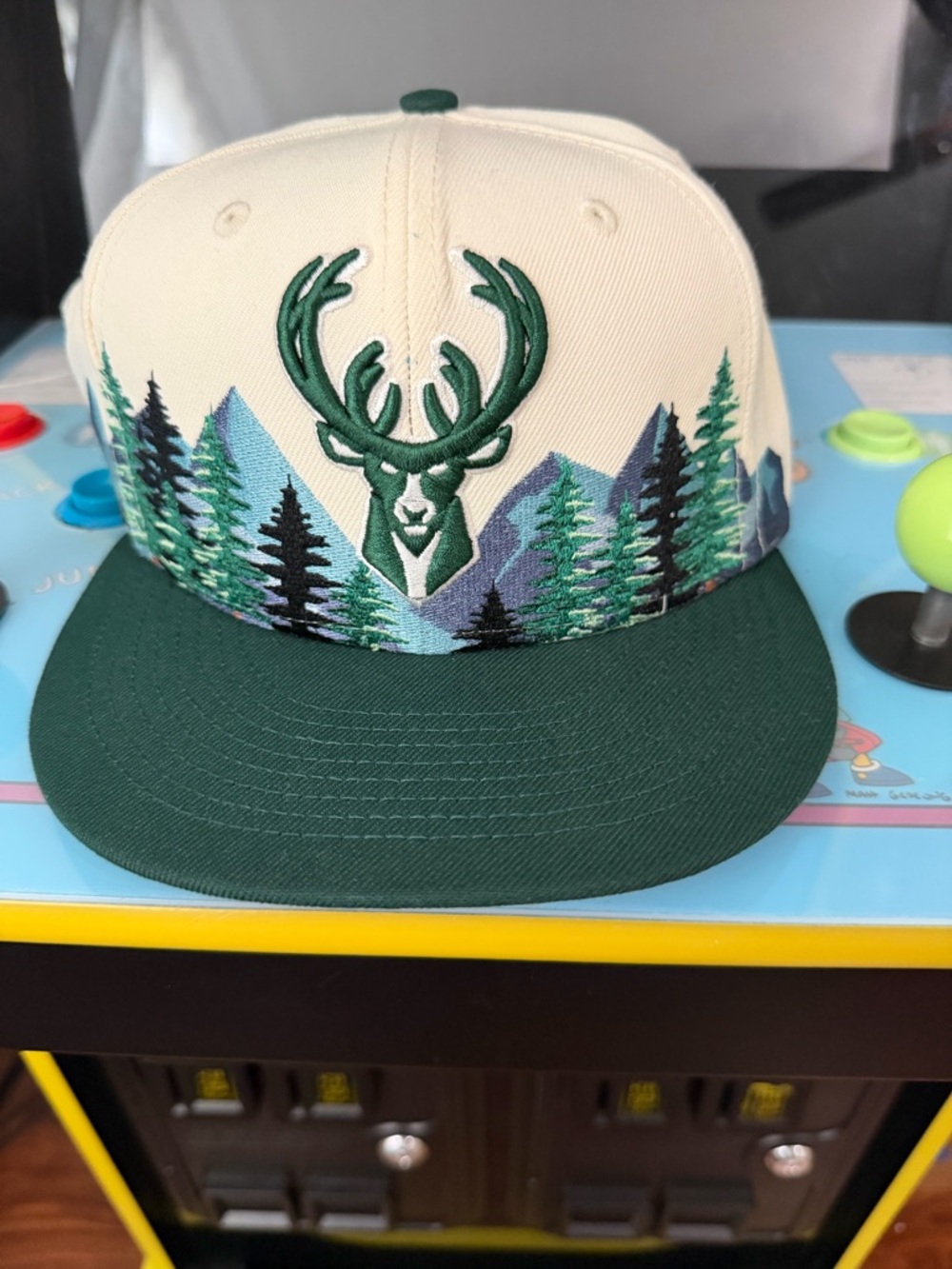 New Era 59FIFTY Milwaukee Bucks Hat